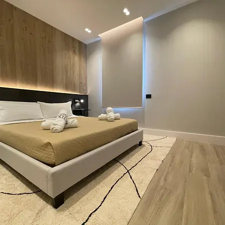 Appartement 2 Bedroom Penthouse *