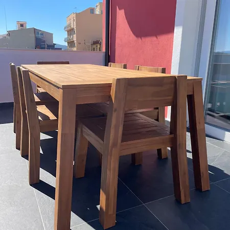 2 Bedroom Penthouse Apartamento *
