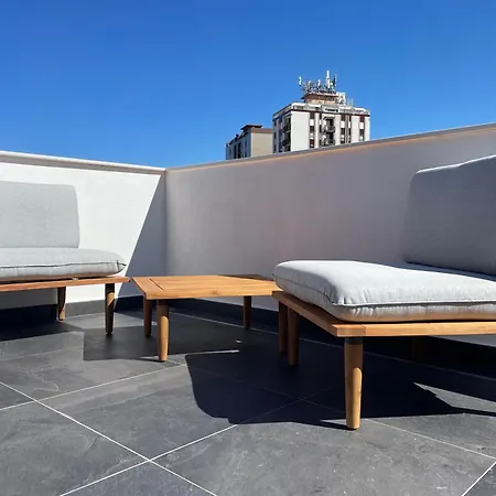 2 Bedroom Penthouse Appartement Olbia