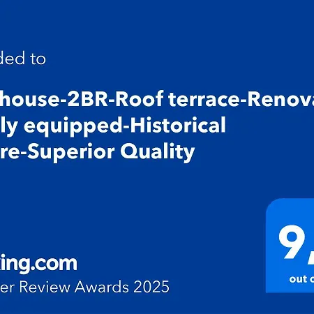 2 Bedroom Penthouse Appartement