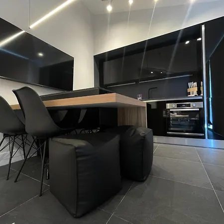 Apartment 2 Bedroom Penthouse Olbia