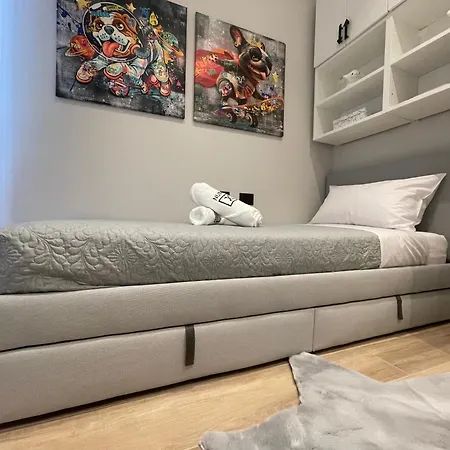 아파트 2 Bedroom Penthouse 올비아