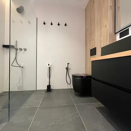 Apartman 2 Bedroom Penthouse Olbia