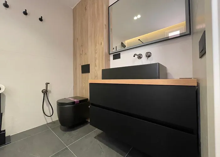 2 Bedroom Penthouse * Olbia