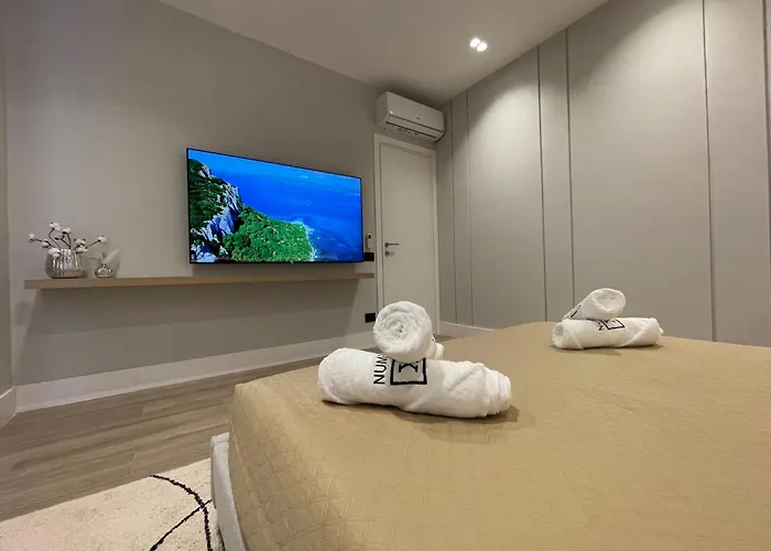 Appartement 2 Bedroom Penthouse *