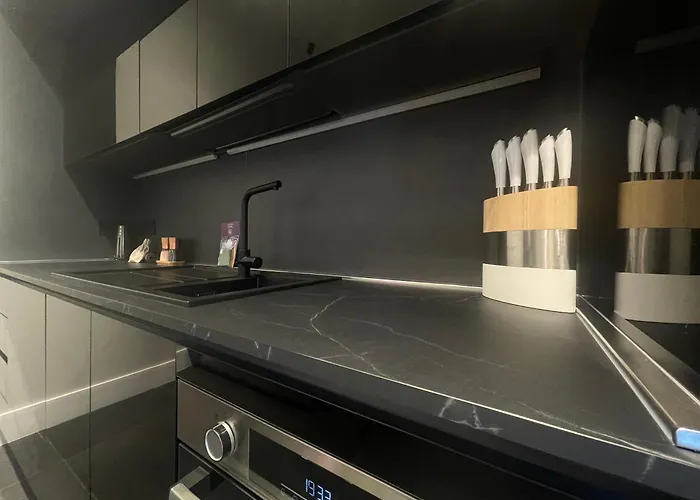 2 Bedroom Penthouse Appartement