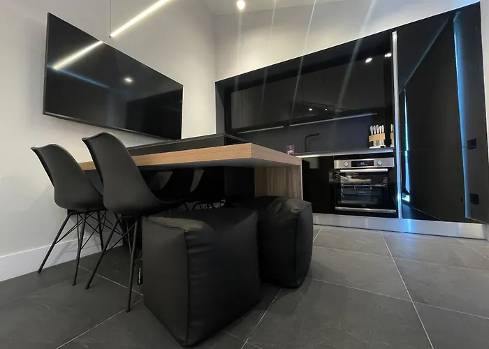 Apartment 2 Bedroom Penthouse Olbia