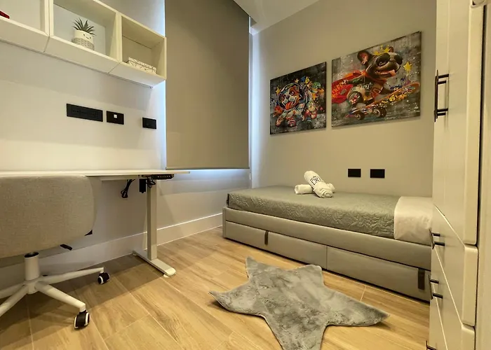 2 Bedroom Penthouse * Olbia