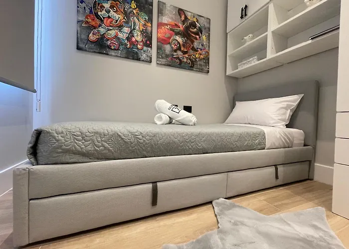 Apartment 2 Bedroom Penthouse Olbia