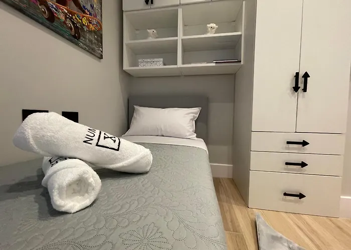 2 Bedroom Penthouse * Olbia