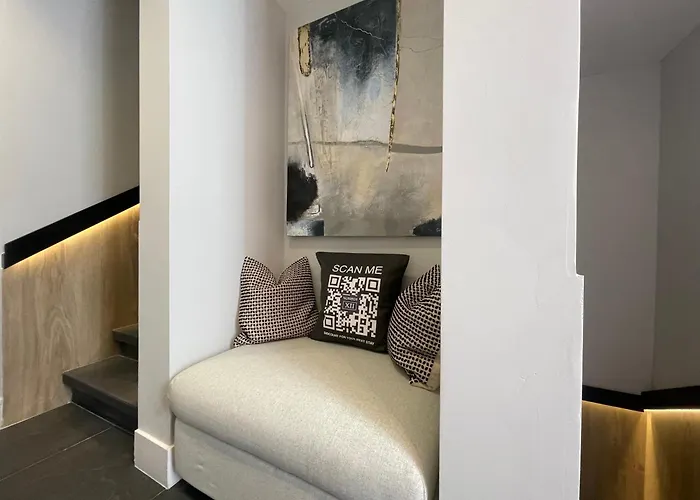 2 Bedroom Penthouse Appartement