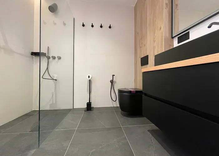 Apartment 2 Bedroom Penthouse Olbia