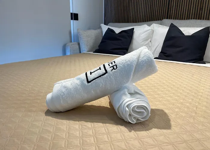 2 Bedroom Penthouse *