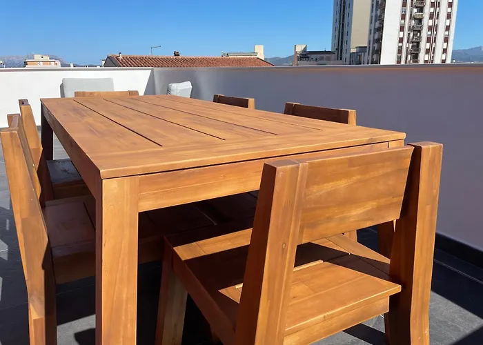 2 Bedroom Penthouse Appartement