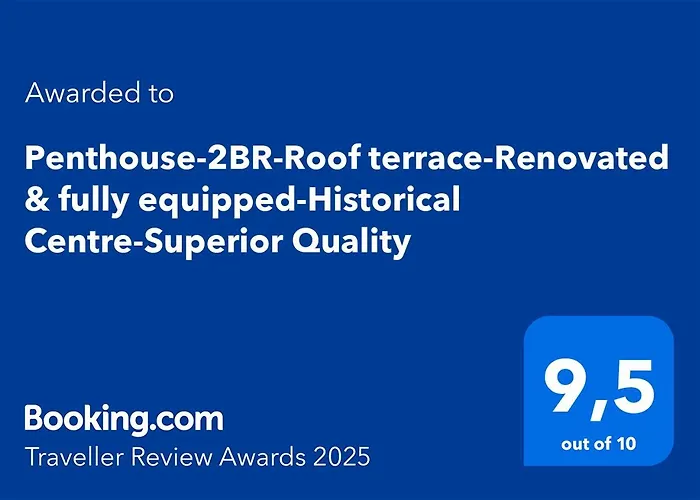 2 Bedroom Penthouse Apartment